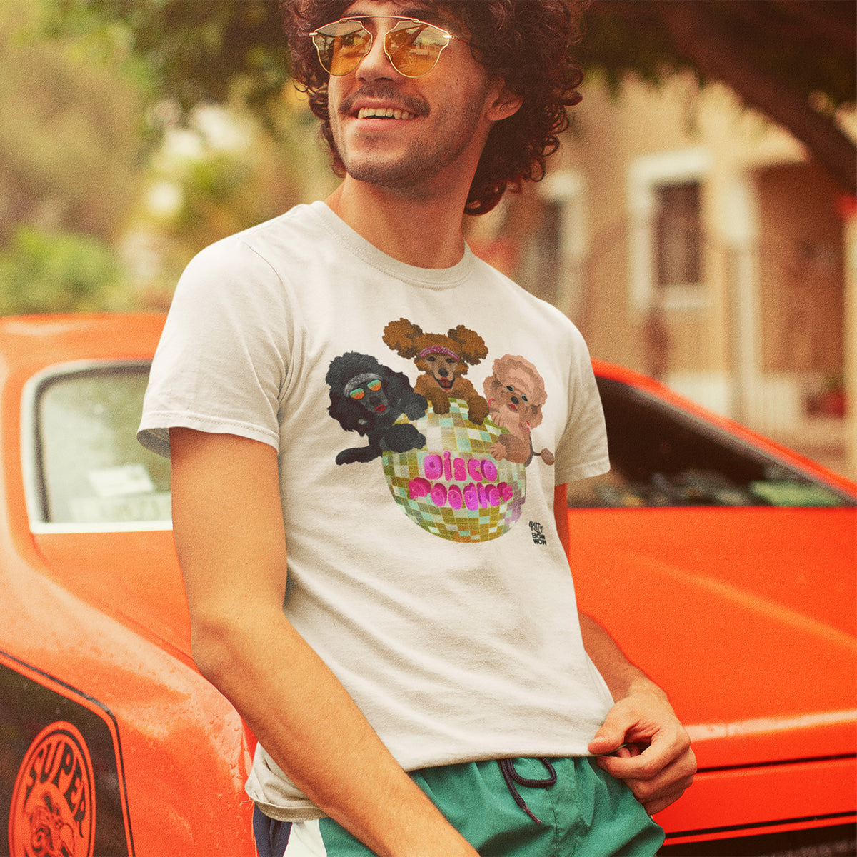 Short-Sleeve Unisex T-Shirt
