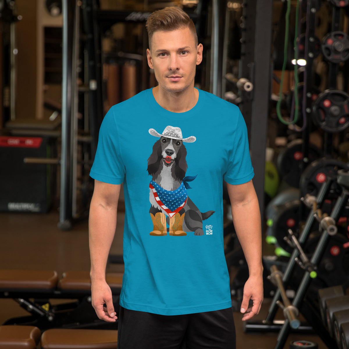 Unisex t-shirt