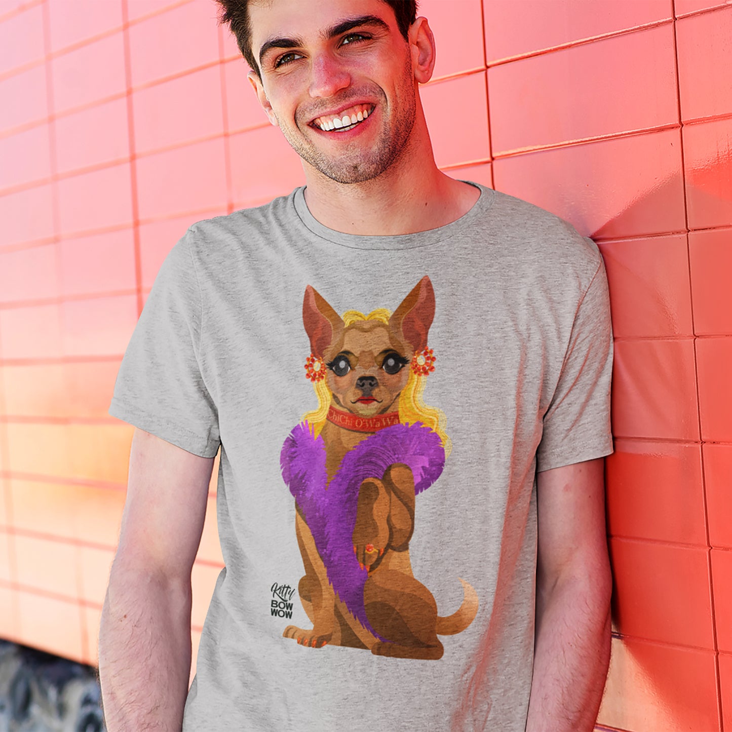 Short-Sleeve Unisex T-Shirt