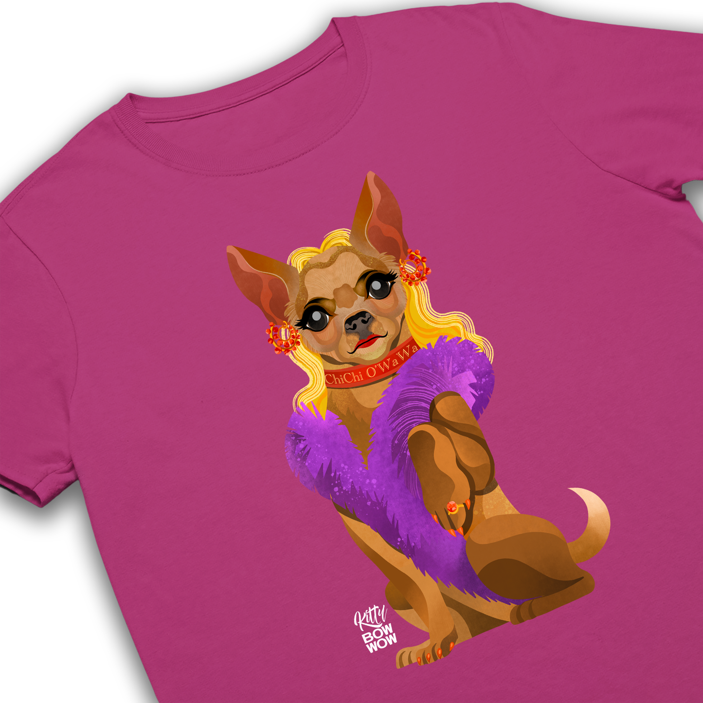 Unisex t-shirt