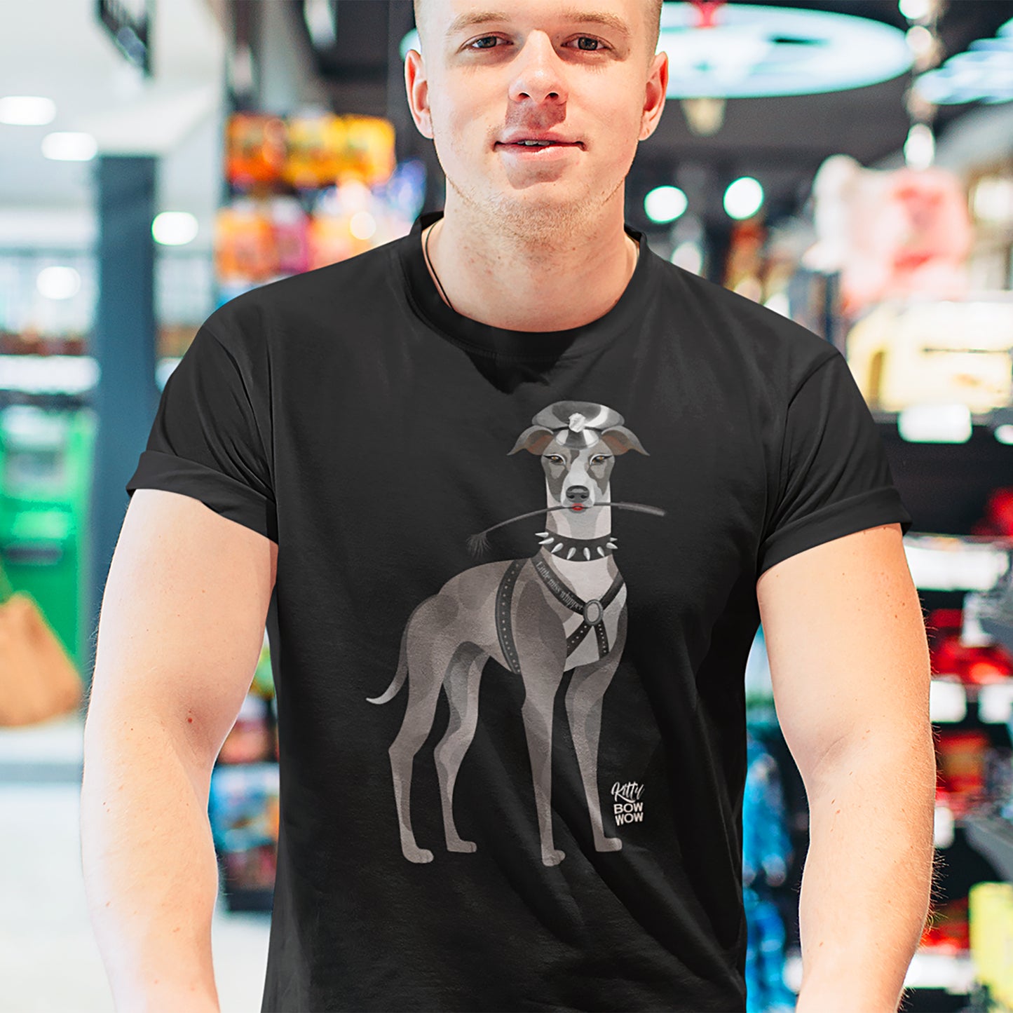 Short-Sleeve Unisex T-Shirt