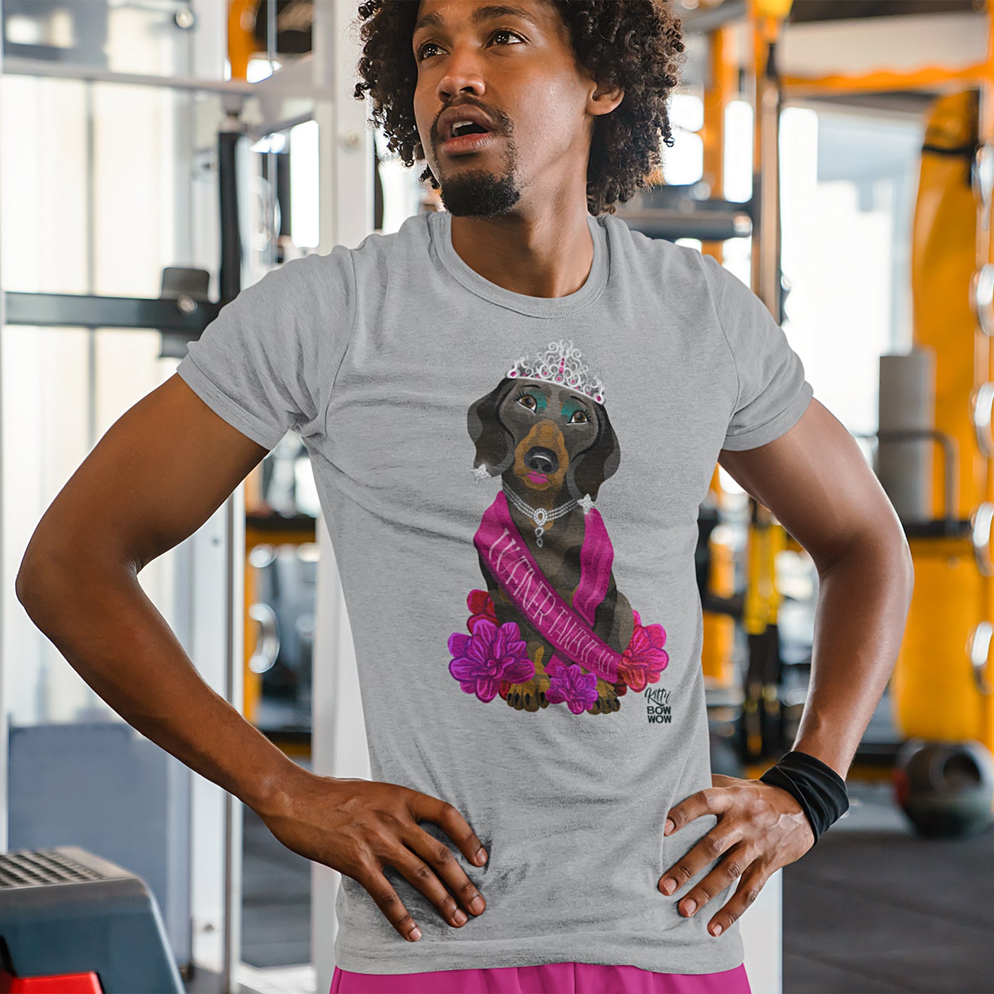 Short-Sleeve Unisex T-Shirt