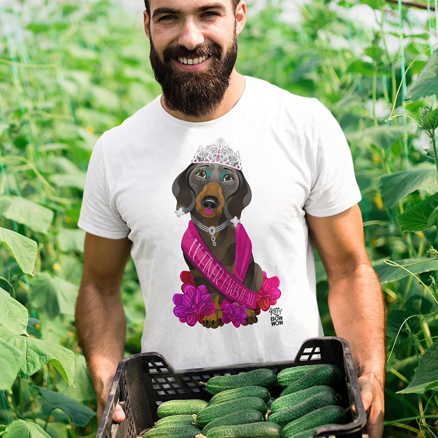 Short-Sleeve Unisex T-Shirt