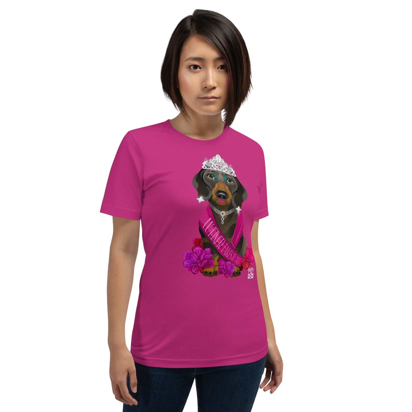 Unisex t-shirt