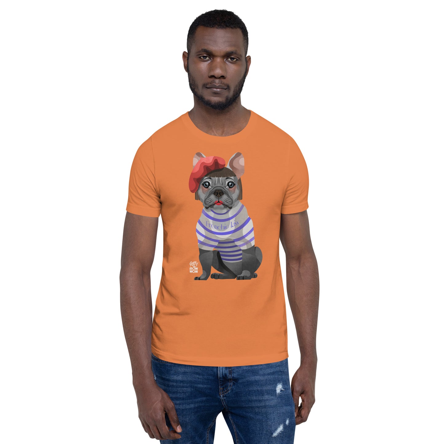 Unisex t-shirt