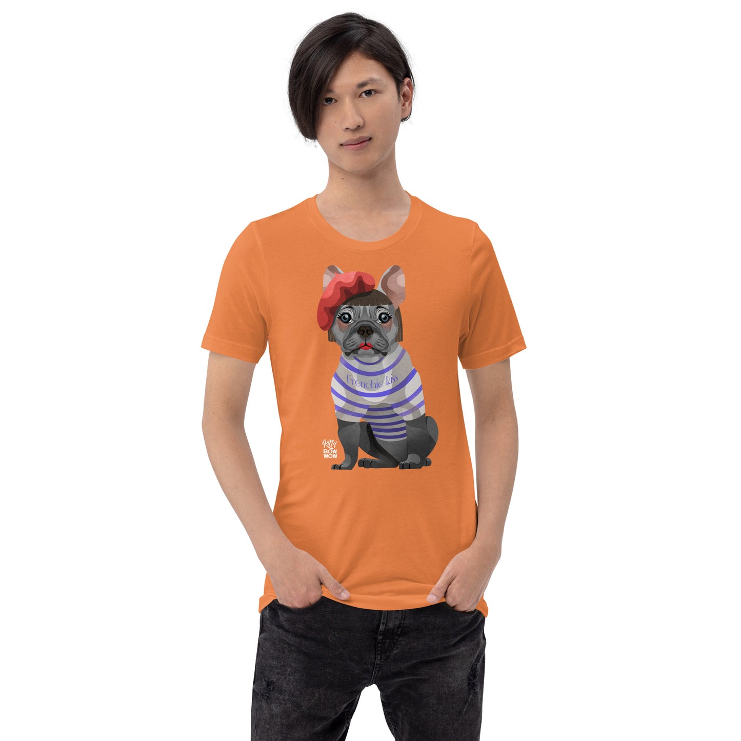 Unisex t-shirt